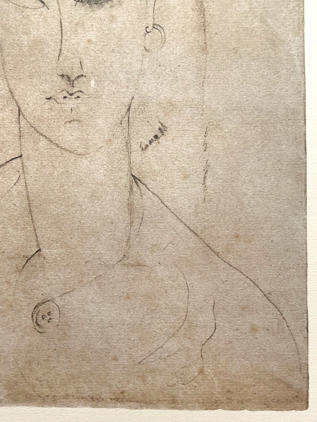 Grafica & Litografie: Amedeo Modigliani - Lithografie in limitierter Auflage – Usato da Ponte Tresa venduto da 11GalleriaAlterEgo11 5