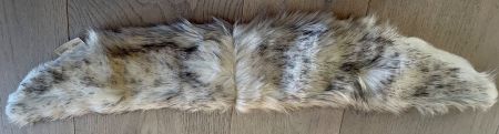 Kunstfell Schal für Damen Artic Fox/Neu/OVP/Winterhome