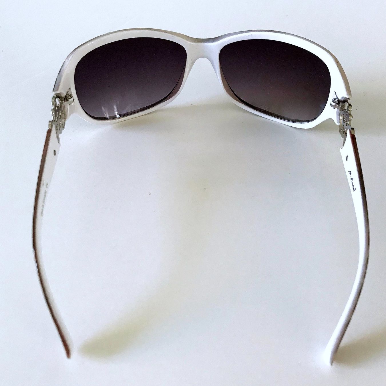 Occhiali & Lenti: Sonnenbrille M. Asani mit Etui – Usato da Brüttisellen venduto da Buxus 4