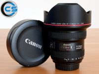 Canon EF 11-24mm/4 L USM Superweitwinkel Zoom Objektiv