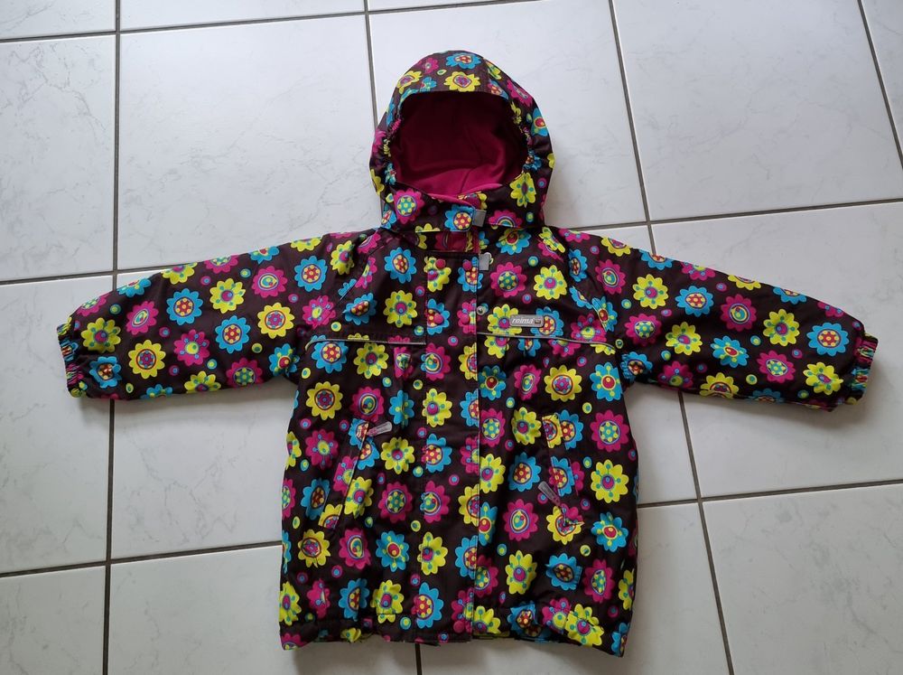 REIMA Tec Skijacke, Winterjacke Gr. 98 | Kaufen auf Ricardo
