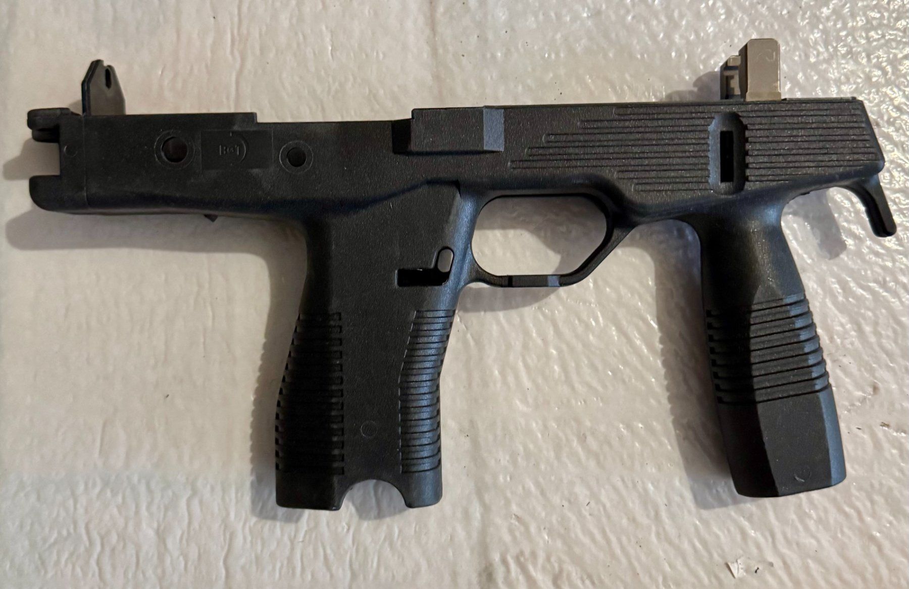 Tutti gli attrezzi: Griffstück MP-9 – Nuovo (secondo la descrizione) da Basel venduto da peterfalk 1