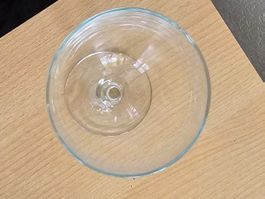 Lot de 10 verres à vin sur pied, élégants et intemporels ✨