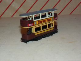 Tram Matchbox