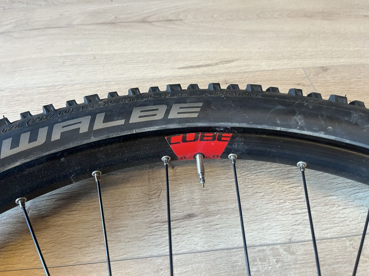 Shimano Pezzi di ricambio: 29 Zoll Laufradsatz – Usato da Essert FR venduto da BendaDaniel 3