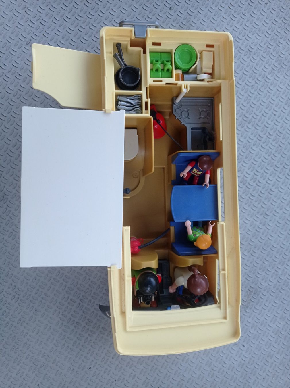 Playmobil Giocattoli: Playmobil Wohnmobil – Nuovo (secondo la descrizione) da Bern venduto da spa_ybz5 2