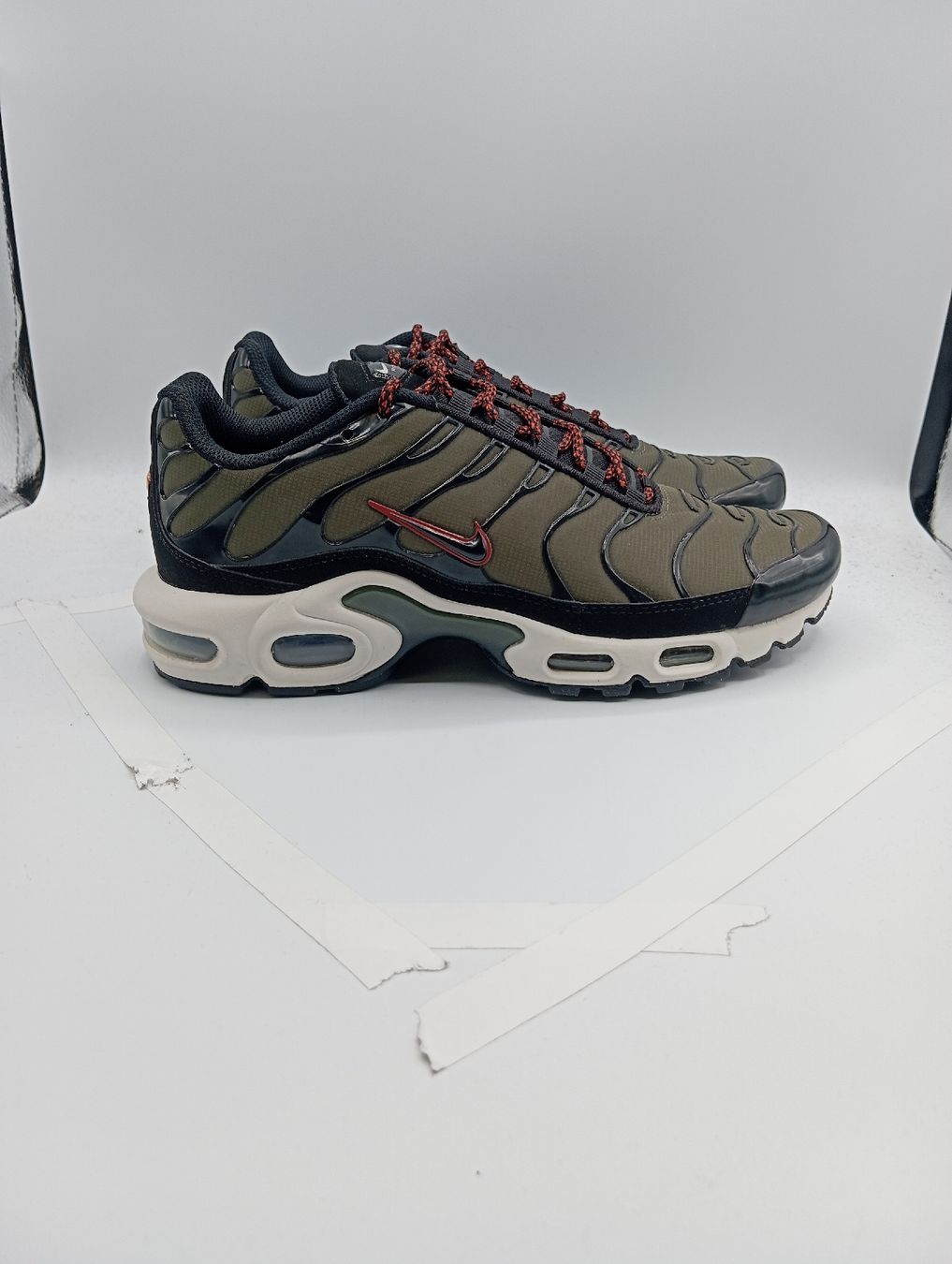 Nike Scarpe da uomo: Nike Air Max Plus (EU40) – Nuovo e nell'imballaggio originale da Schaffhausen venduto da outlez