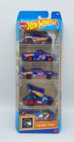 Hot Wheels HW Race Team Set 5 Stück