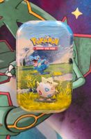 Mini Tin Pokémon Héros Transcendant ME2.5 - FR
