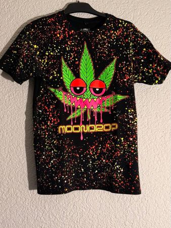 Dope Couch 3-D Handmade in the U.K. Streetwear T-Shirt G. L