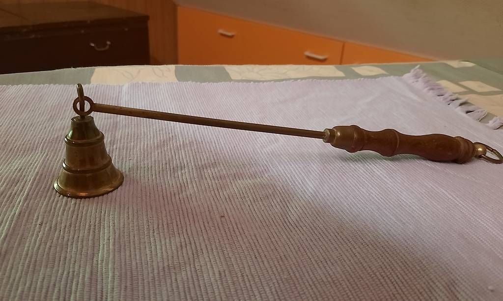 Candele: Kerzenlöscher – Usato da Giswil venduto da aethra 2