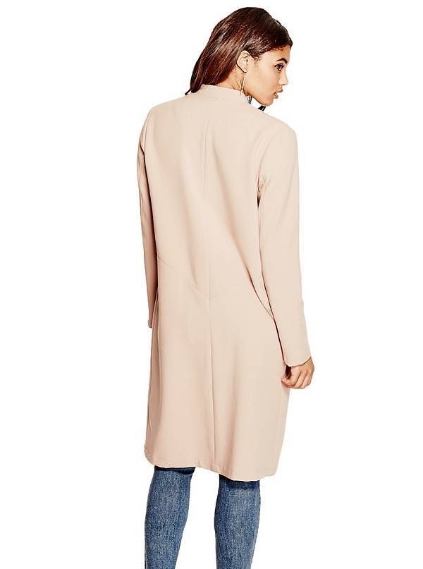 Guess Cappotti: Guess Light Pink Trench Coat  – Nuovo (secondo la descrizione) da Henniez venduto da kru_r8sj 3