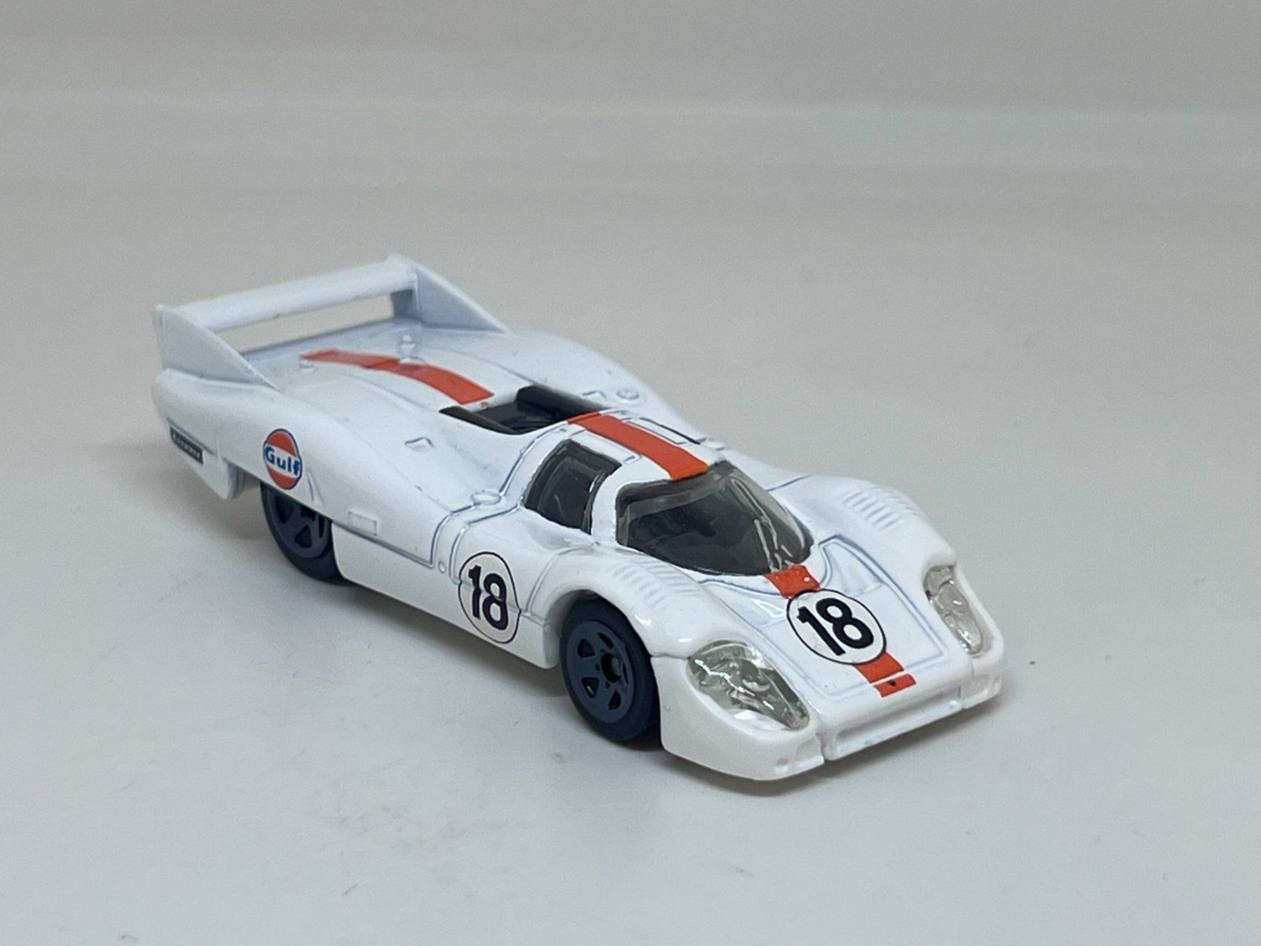 Hot Wheels Modellautos: Hot Wheels Porsche 917 LH - Gulf – Neu (gemäss Beschreibung) aus Wildegg von LaaBoutique