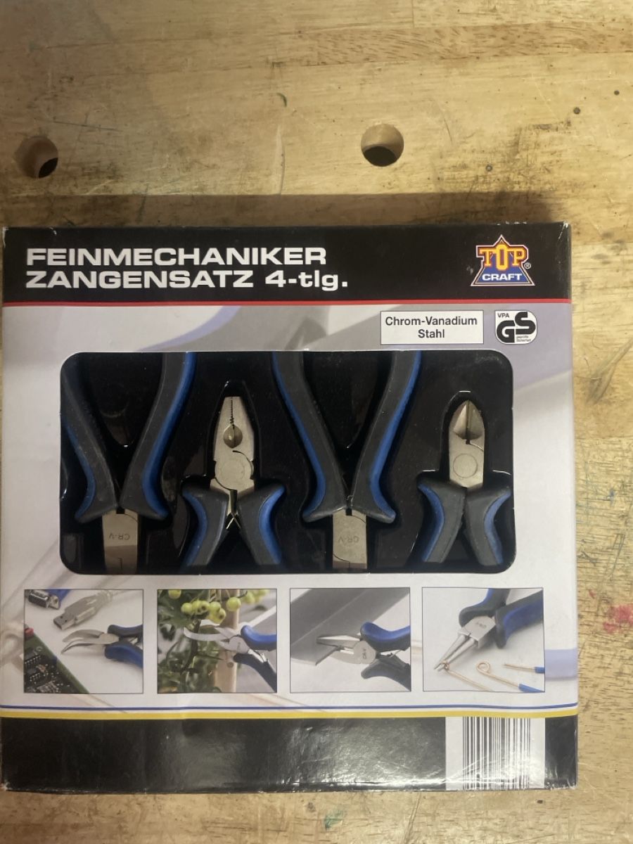 Alle Werkzeuge: Werkzeug – Neu und originalverpackt aus ftan von MaSchu12