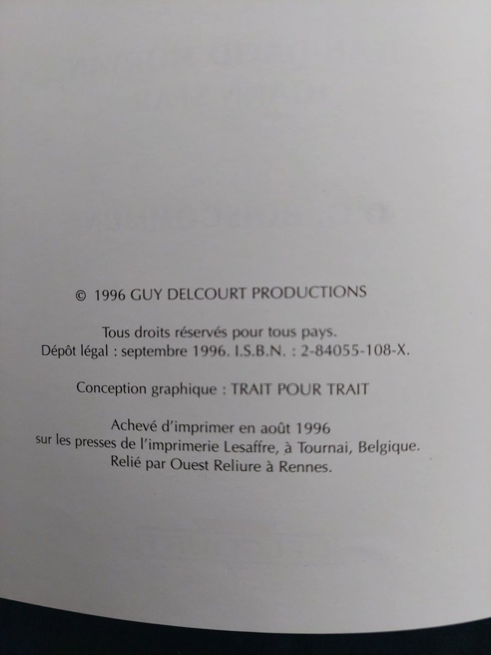 Comics: Troll T.1 Les Insoumis  Ed. O. 1996 BE+ – Gebraucht aus Genève von Blu_BD 2