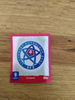 🤩 SVK 1 mit rotem Rand - Topps Euro 2024 Sticker