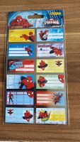 Panini Book Sticker Spider-Man