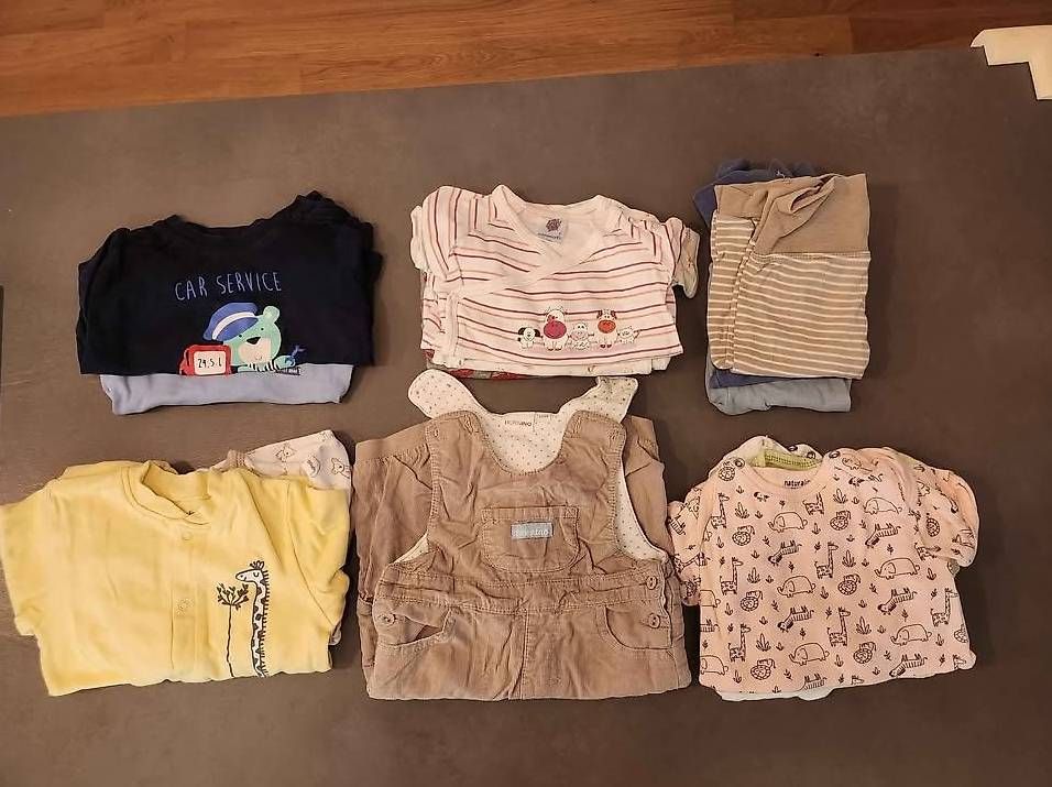 Lotti & Set di vestiti: Kleiderpaket in Grösse 62/68 – Usato da Winterthur venduto da kyubi 2