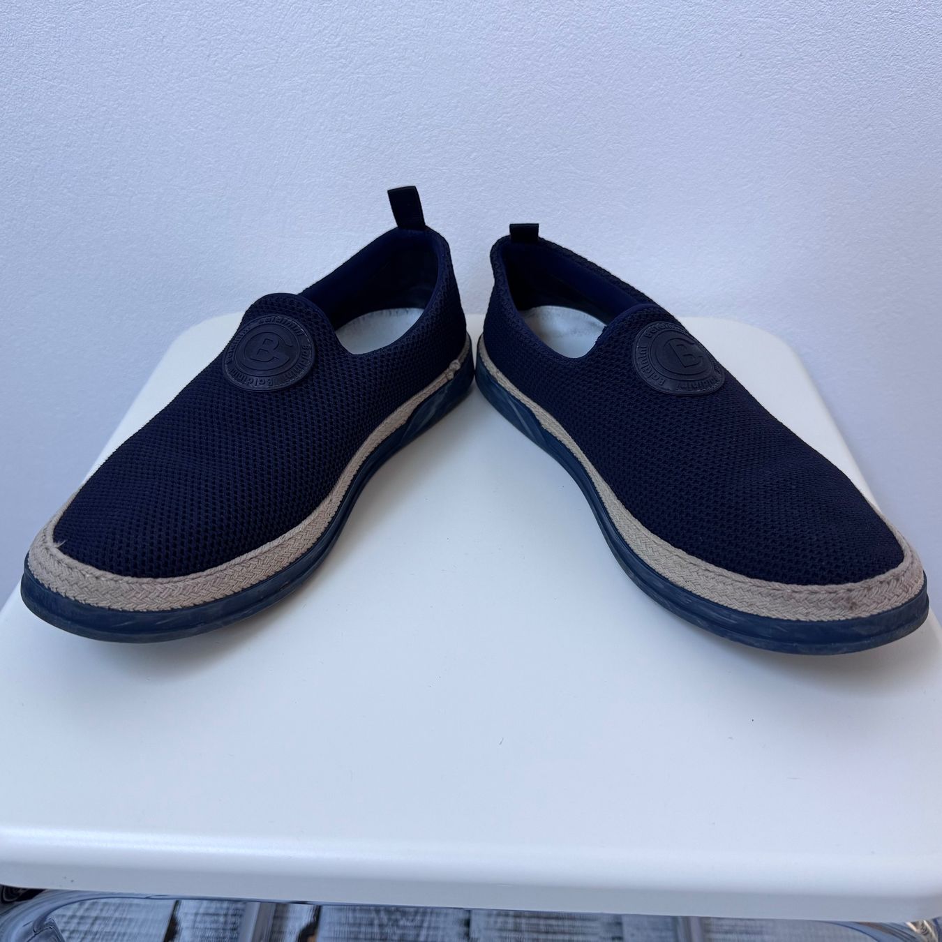 Baldinini Scarpe da uomo: Baldinini Loafer Herren Gr. 41 – Usato da Solothurn venduto da Manjascha 1