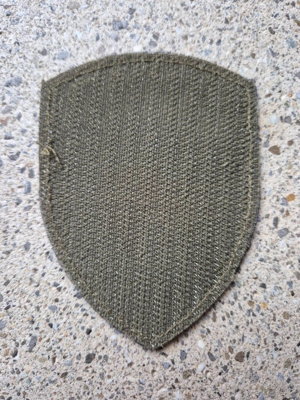 Schweizer Armee Placchette & Badge: *** Original Badge Kdo Cyber mit klett *** – Nuovo e nell'imballaggio originale da Riedholz venduto da fr_sIruP 5