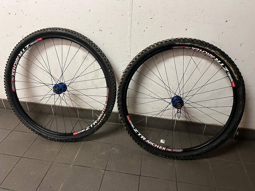 Pneumatici & Ruote complete: Stans NoTubes  ZTR Arch EX 29" – Usato da Versoix venduto da sad_2cl8 1