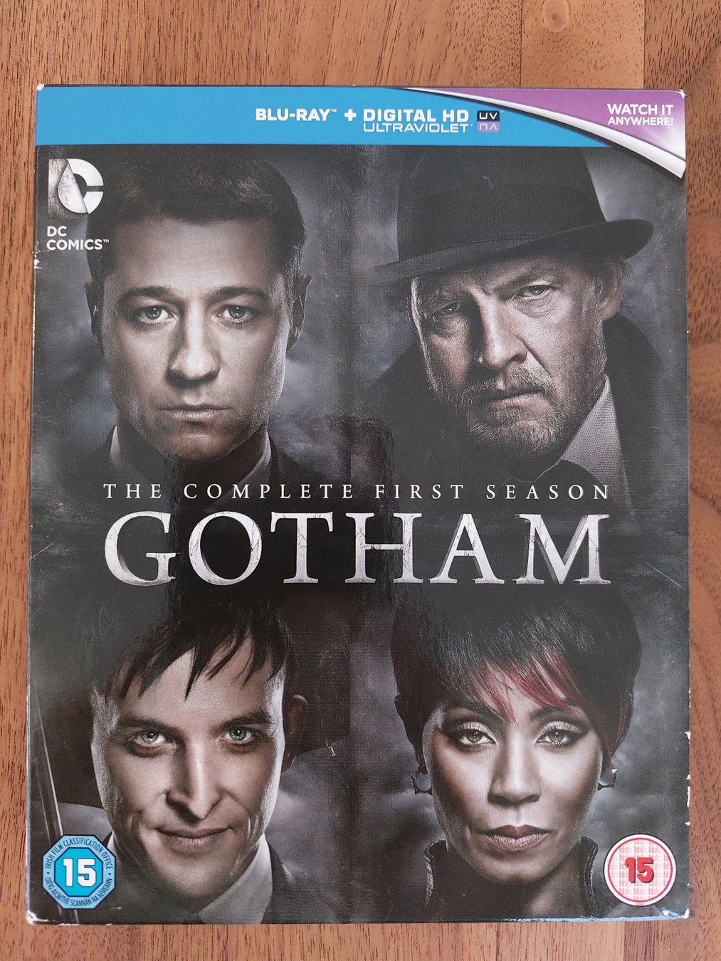 Tutti i DVDs: Blu Ray - Gotham Erste Staffel / Season – Usato da Rheinfelden venduto da FilmAuktion