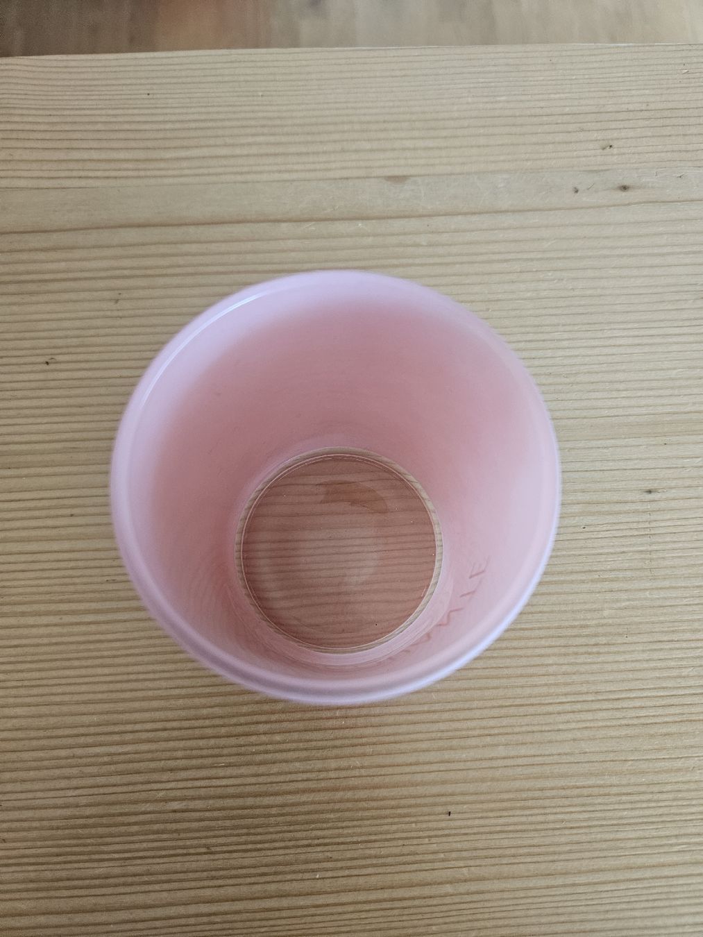 Kerzenständer: Bougeoir rose "#craquante" – Gebraucht aus Morges von Mlle_Croft_91 1