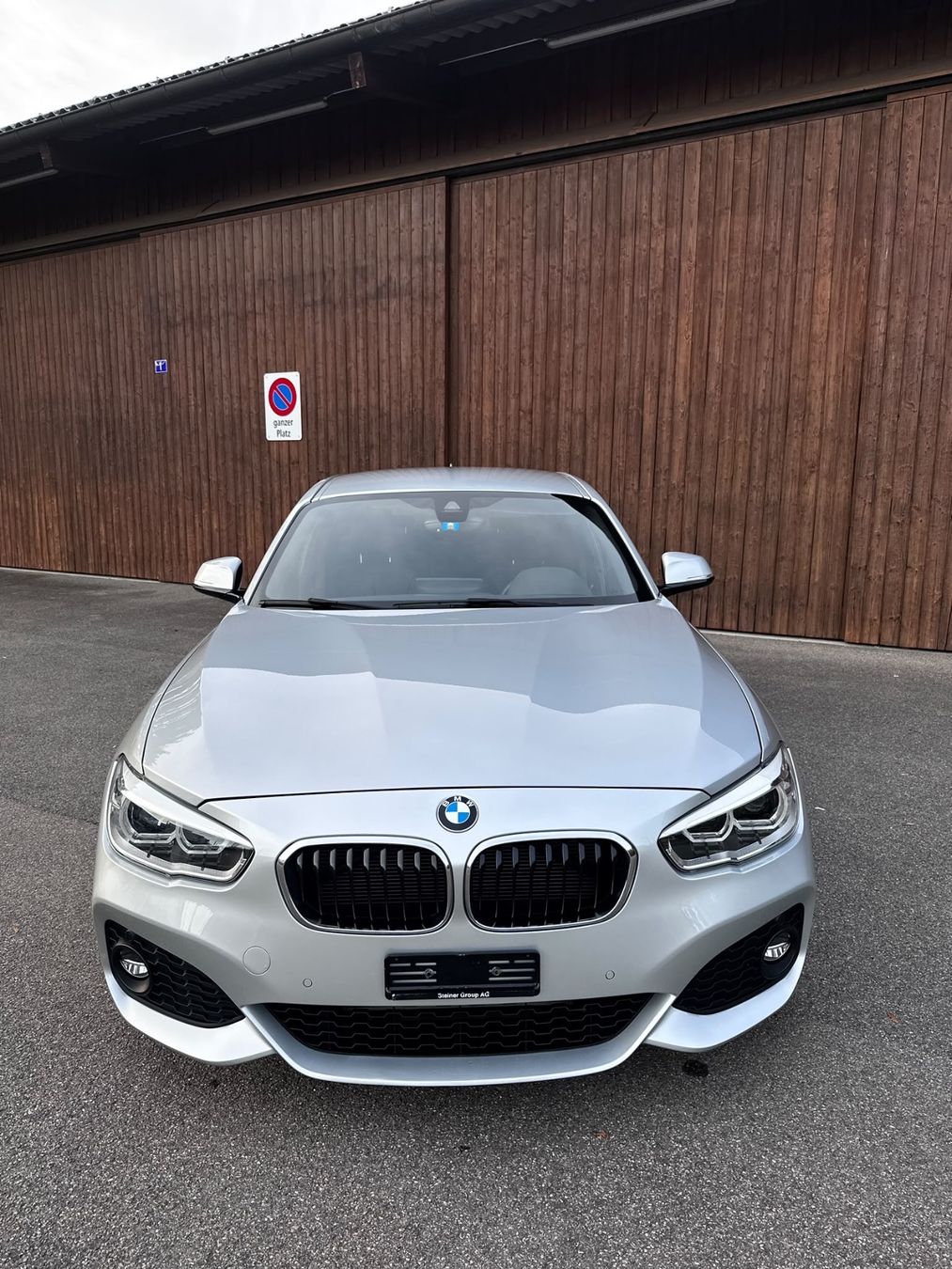 BMW Automobili: BMW 1er M-Paket x-Drive – Usato da Winterthur venduto da don_5dv6 1
