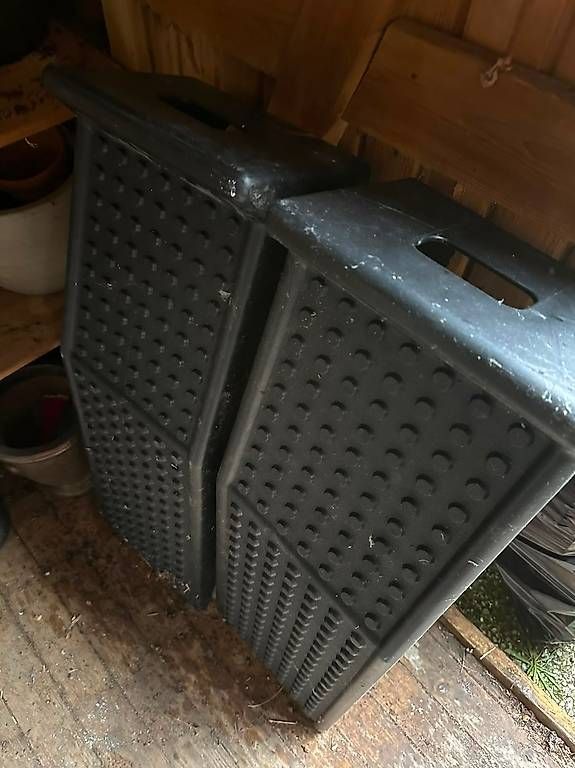 Rampe di accesso: Auffahrrampe Auto – Usato da Goldach venduto da Fox_Man 2