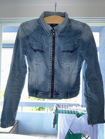 🔥Jeansjacke S
