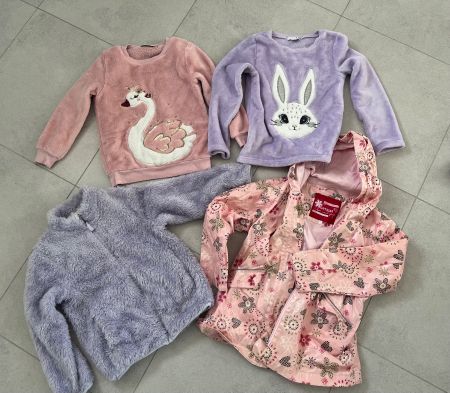 Jolis habits taille 122