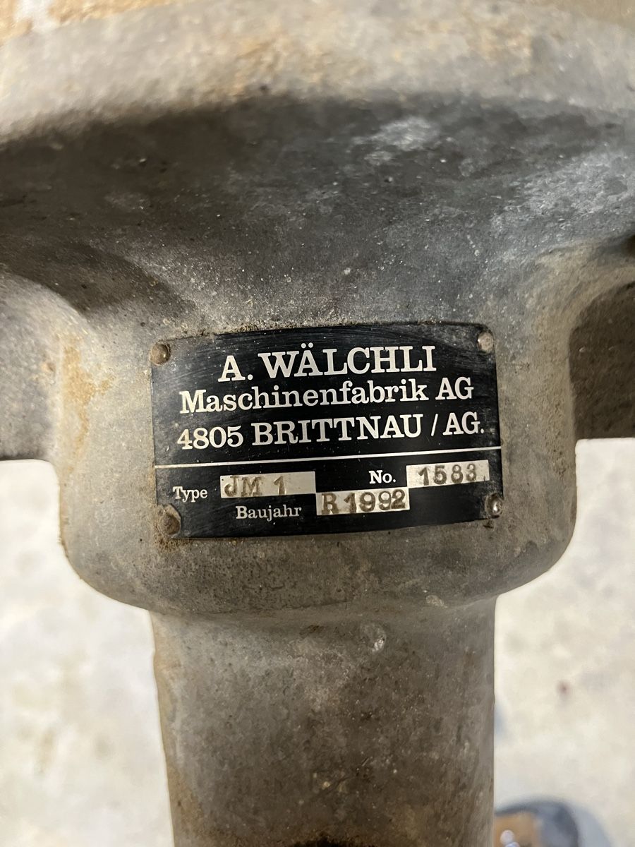 Tutte le macchine: Jauchemixer – Usato da Seewen SZ venduto da sil_7dg5 3