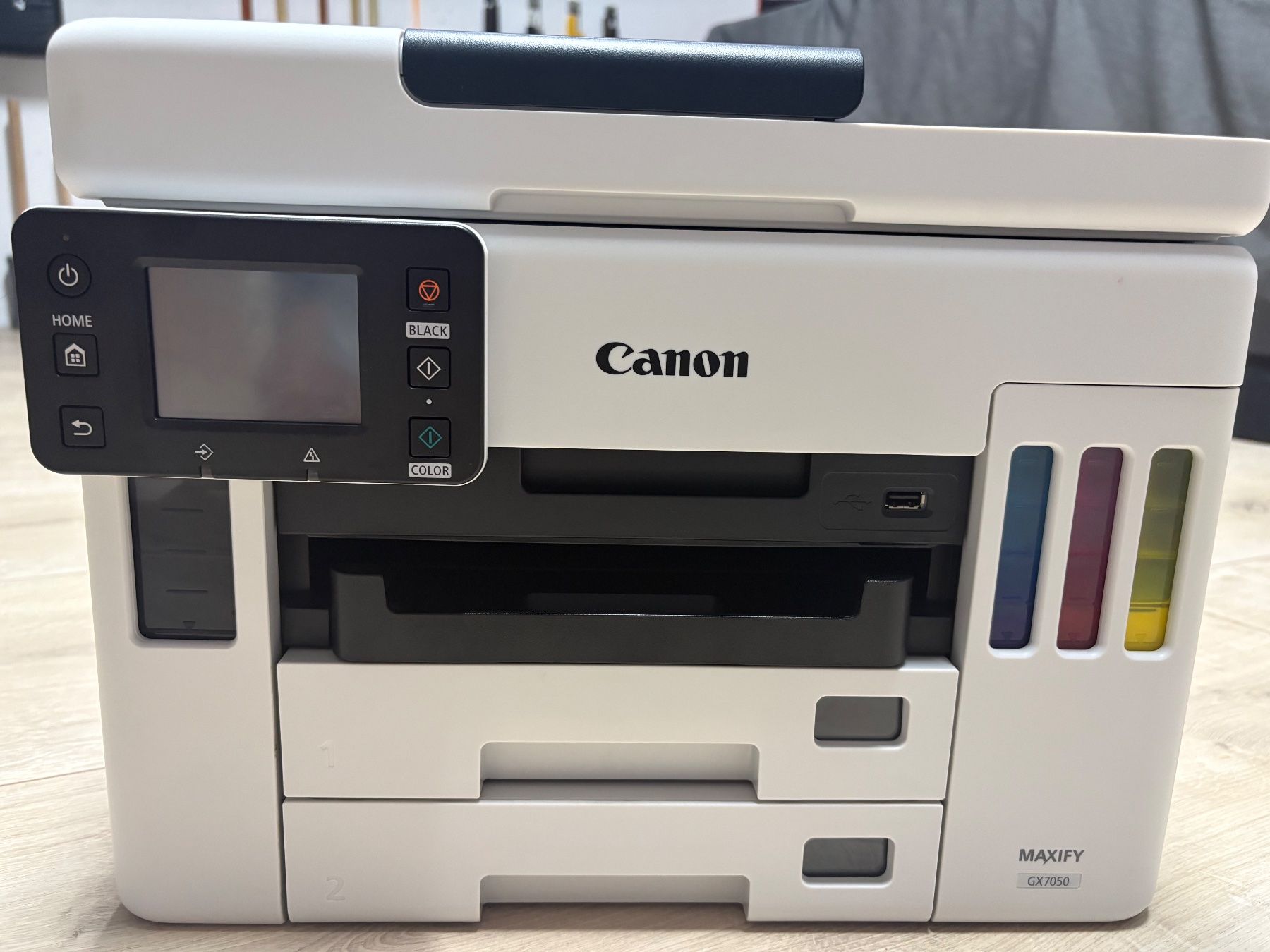 Canon Stampanti: Canon Maxify GX7050 - Defekt – Difettoso da Hochdorf venduto da cheaper2000
