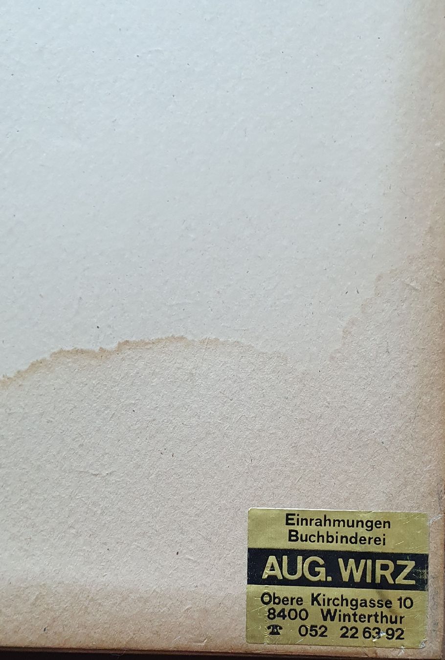 Stiche: Bild - Glarus - Original Kupferstich Merian – Gebraucht aus Kreuzlingen von Rschweiz1 7