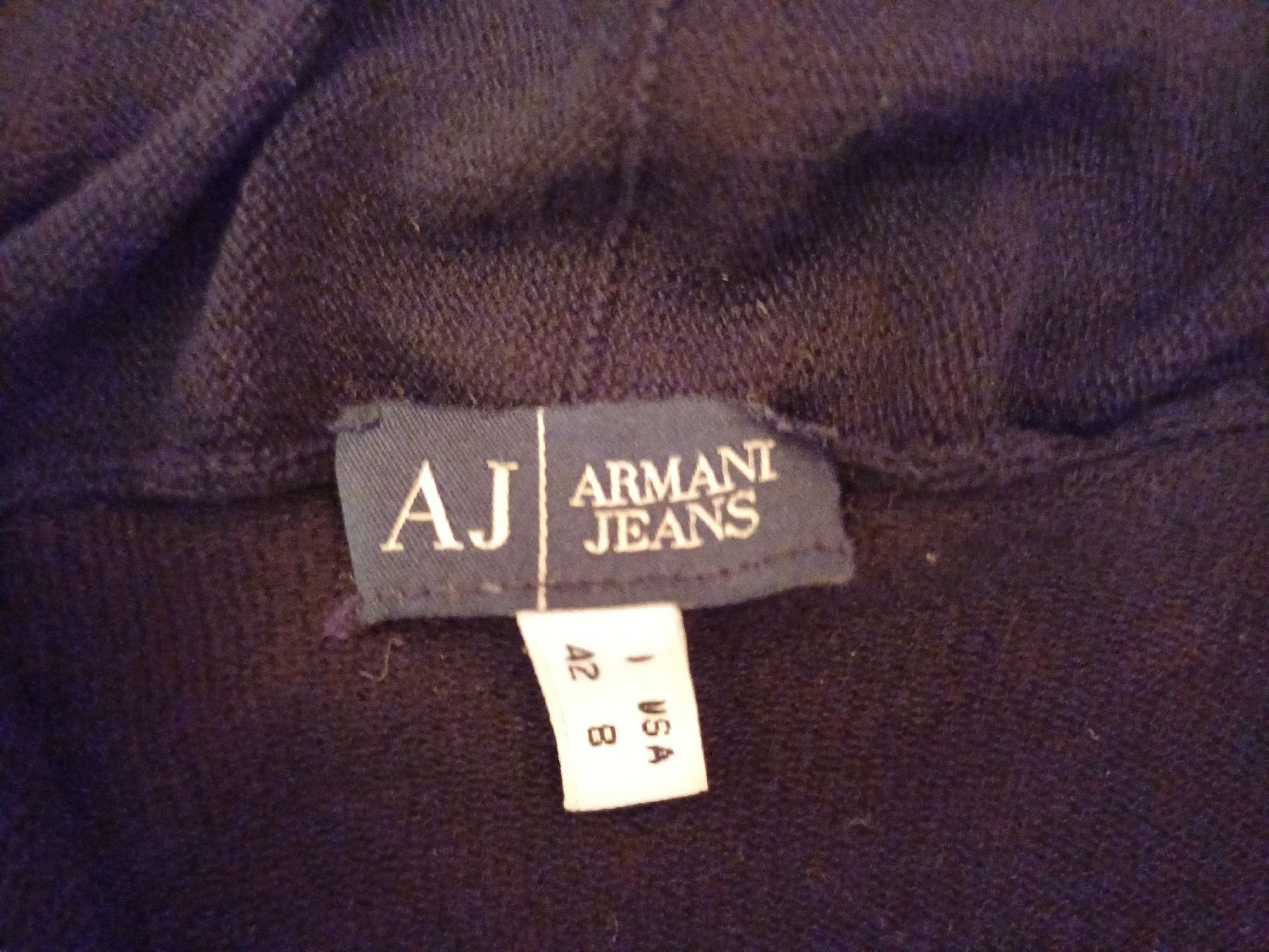 Giacche: Cardigan , 42, Armani Jeans. – Usato da Boudry venduto da JulieG13 7