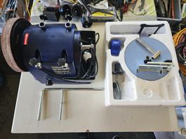 Holzkraft NTS 200 Nass-Schleifsystem - Neuwertig! Top!
