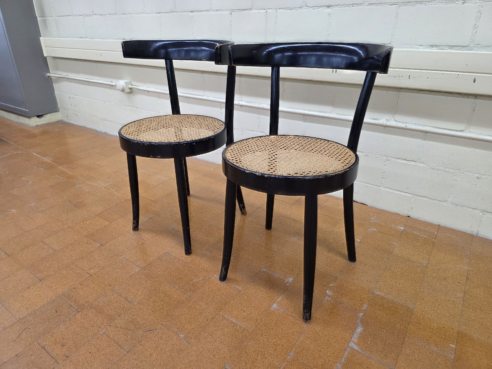 Horgen Glarus Chaises: Designer Stühle Horgenglarus Modell 1-376  Werner Max Moser – D'occasion à Lichtensteig par Polsterwerk 1