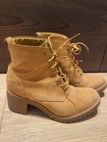 Timberland Boots with heels 37.5