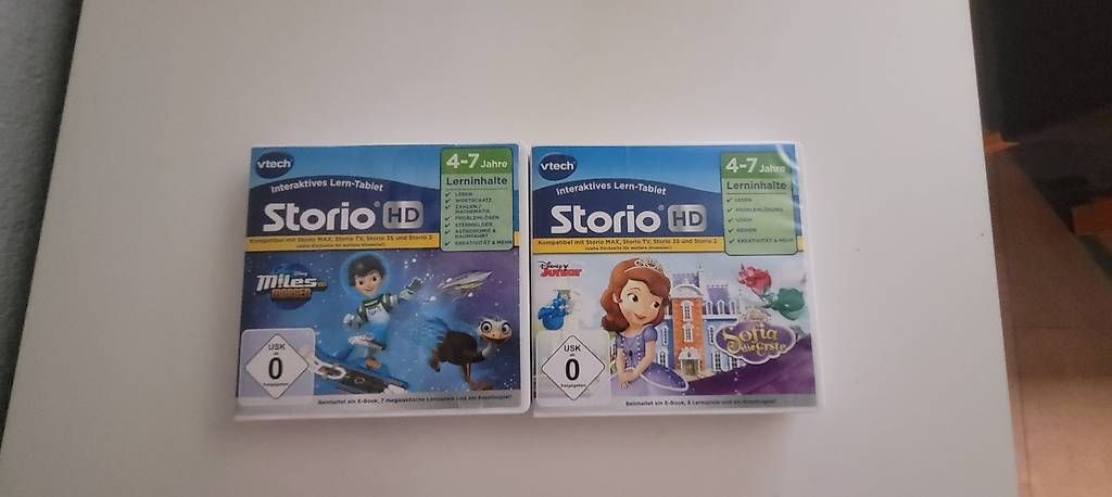 Tablet PC: Vtech Storio Max 2.0 XL – Usato da Susten venduto da vonnuschka 2