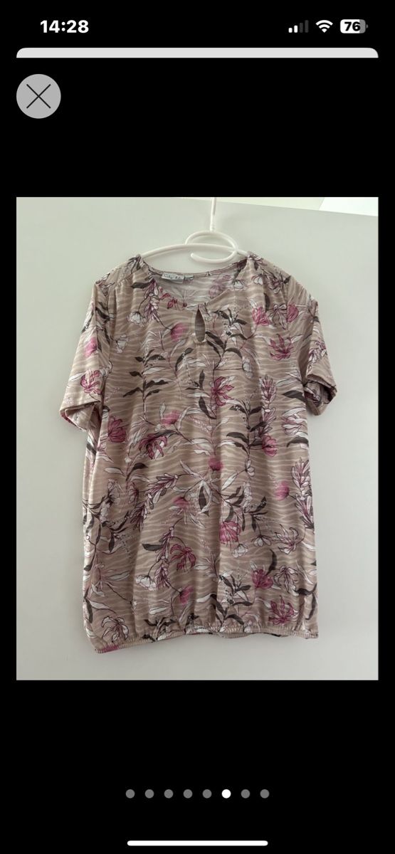 T-shirt: 5 Shirt Gr. M – Usato da Wädenswil venduto da Giez33
