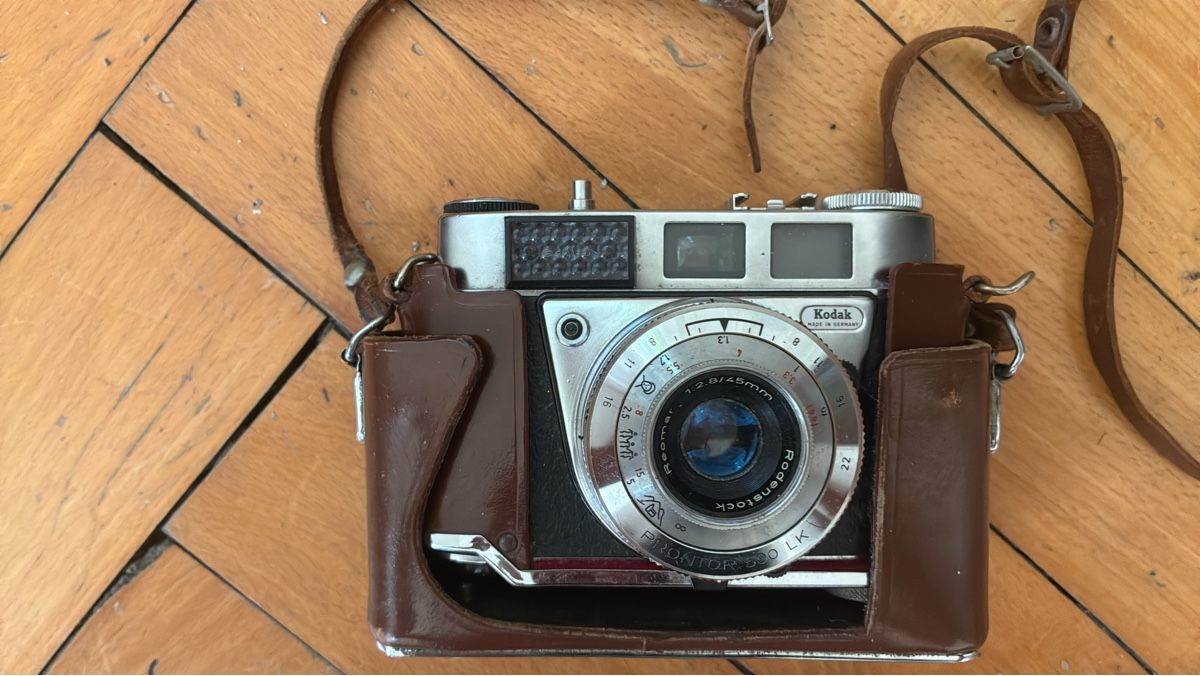Kodak Fotocamera: Kodak Retro Kamera retinette 1 b  – Usato da Zürich venduto da ani_8jg5