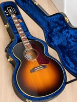 Gibson J-185 Acoustic Guitar – Vintage Sunburst – Made in US