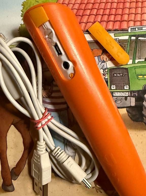 Libri: Tiptoi-Set: Bücher und Stift inkl. Kabel – Usato da Basel venduto da Smarten 4