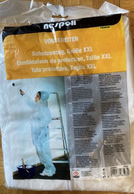 Lackieranzug: So schützt du dich und die Lackierung richtig
