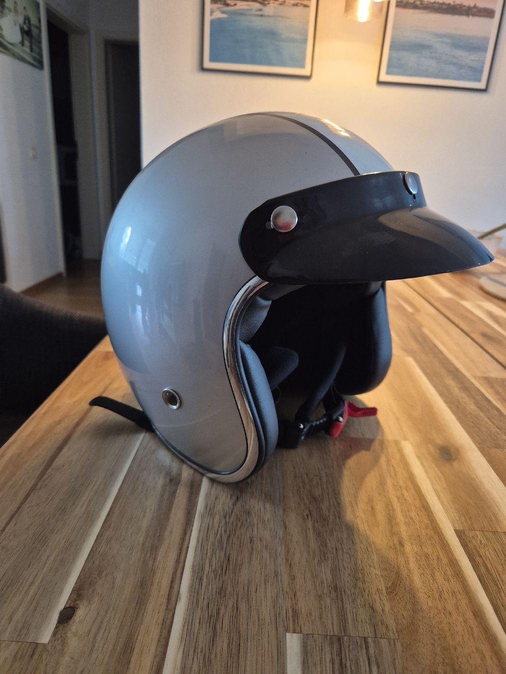 Caschi & visiere: Motorradhelm – Usato da Wagen venduto da spoomaa