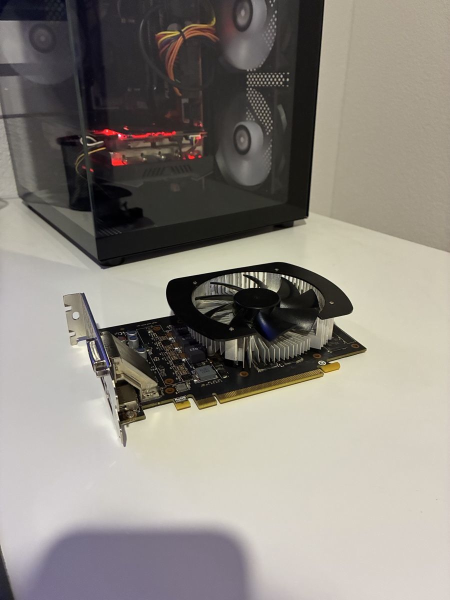 Nvidia Grafikkarten:     NVIDIA GeForce GTX 1060 – Gebraucht aus Spreitenbach von vg713 1