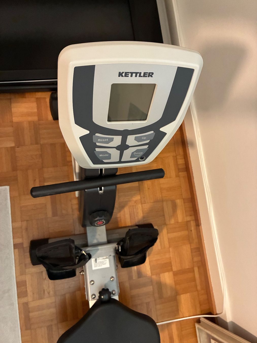 Kettler Hometrainer: Kettler Axos Rower Rudergerät – Gebraucht aus Olten von let_tg5j 6