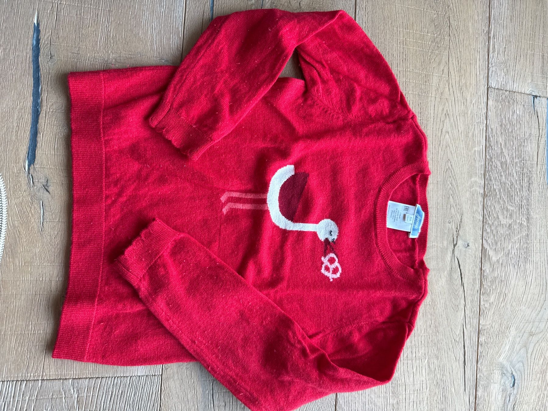 Jacadi Pullover & Sweatshirts: Jacadi Pullover Gr. 6 – Neu (gemäss Beschreibung) aus Himmelried von Dievole