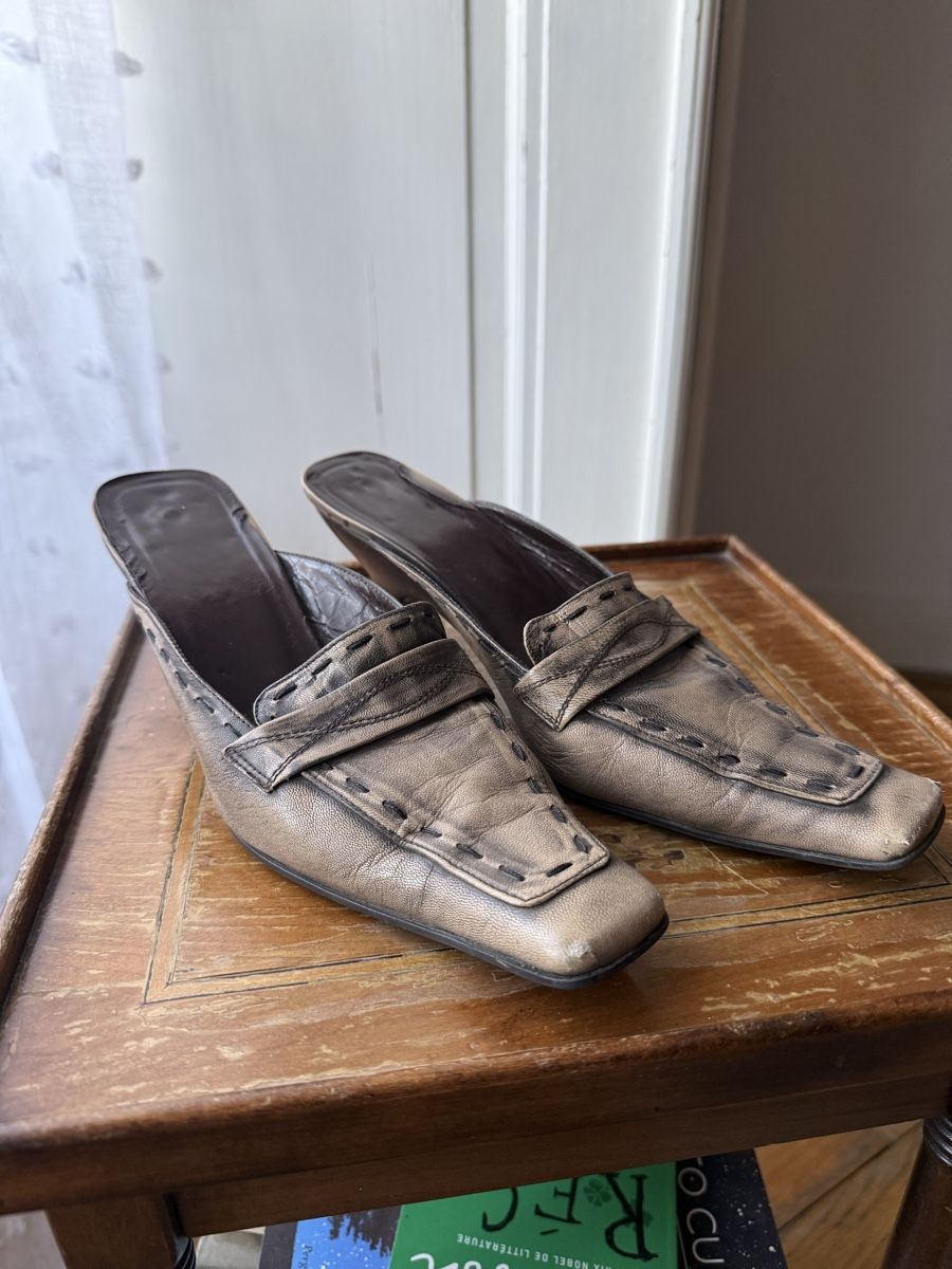 Scarpe da donna: Talon année 90 – Usato da Genève venduto da val_7zbb 1