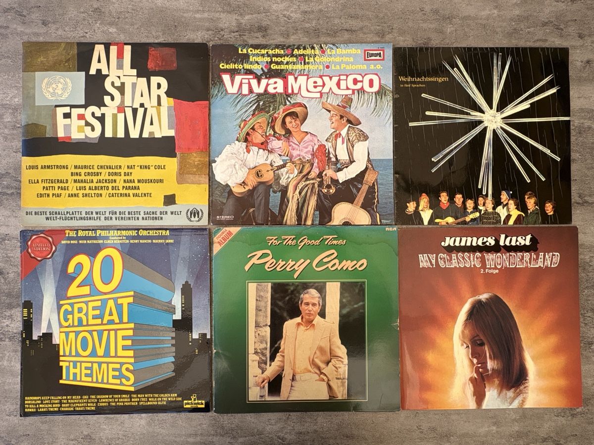 Dischi in vinile: 29 Vinyl Schallplatten – Usato da Rümlang venduto da euqinom16